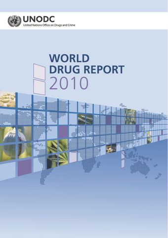 image of World Drug Report 2010
