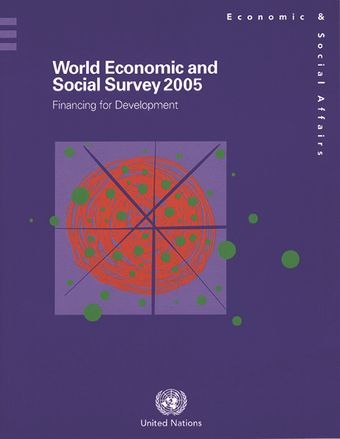 image of World Economic and Social Survey 2005
