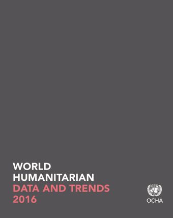 image of World Humanitarian Data and Trends 2016