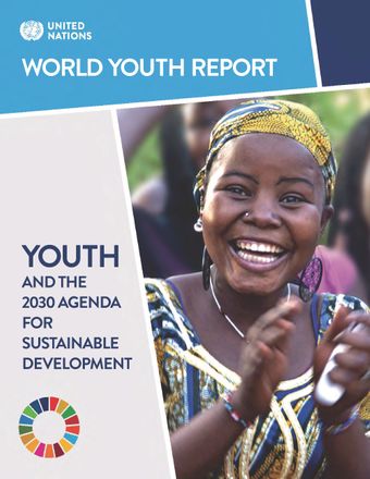 image of World Youth Report 2018