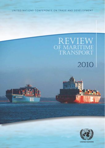 image of Review of Maritime Transport 2010