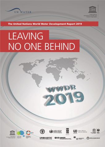 image of The United Nations World Water Development Report 2019