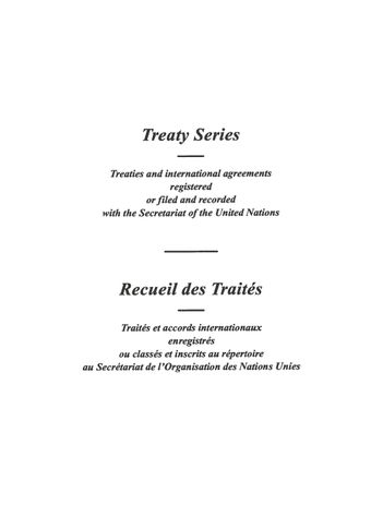 image of Treaty Series 1728
