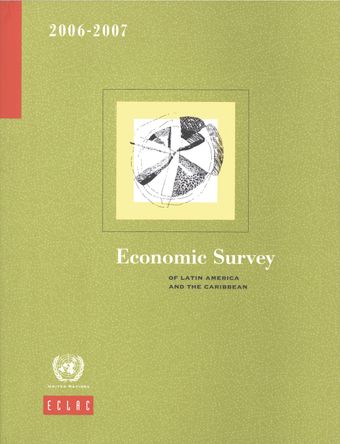 image of Economic Survey of Latin America and the Caribbean 2006-2007