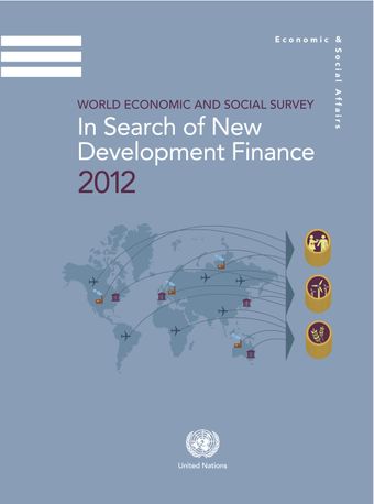image of World Economic and Social Survey 2012