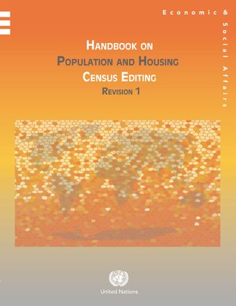 image of Handbook on Population and Housing Census Editing