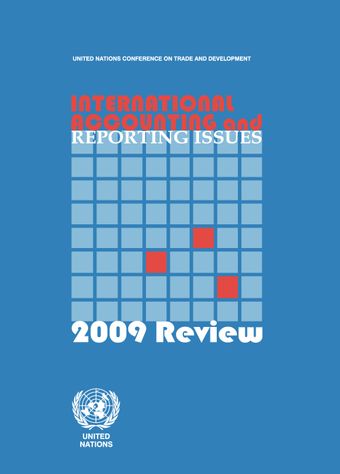 image of International Accounting and Reporting Issues - 2009 Review