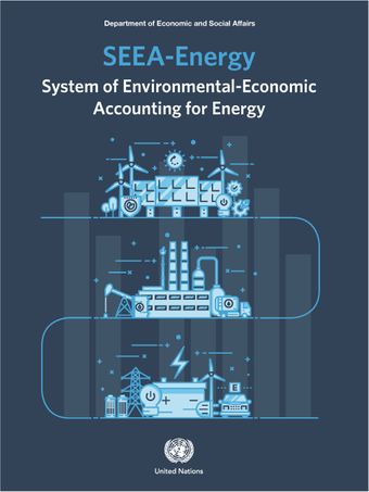 image of System of Environmental Economic Accounting for Energy