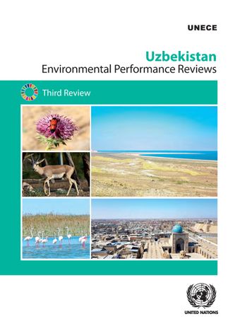 image of Participation of Uzbekistan in multilateral environmental agreements