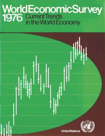image of World Economic Survey 1976