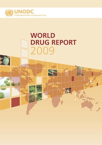 image of World Drug Report 2009