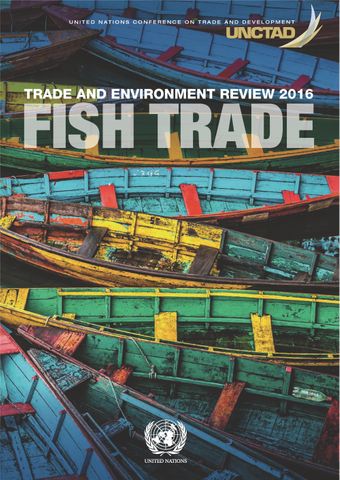 image of Trade and Environment Review 2016