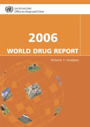 image of World Drug Report 2006