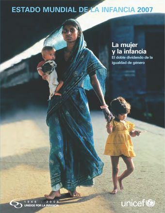 image of Estado Mundial de la Infancia 2007