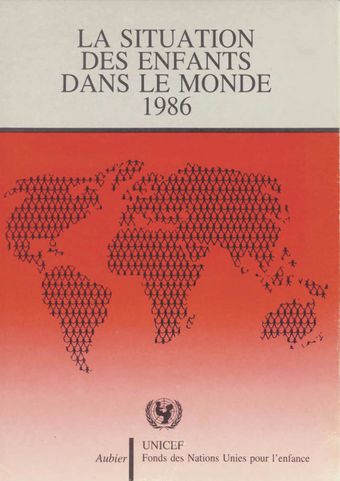 image of La Situation des Enfants dans le Monde 1986