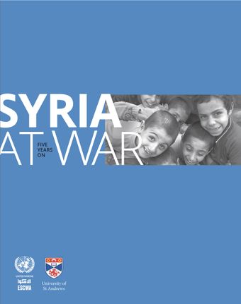 image of Syria at War
