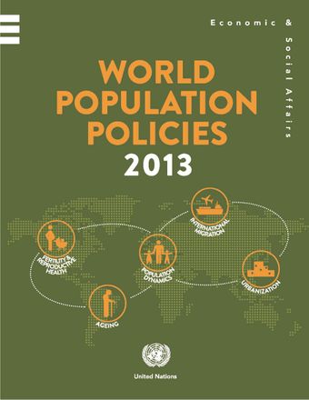 image of World Population Policies 2013