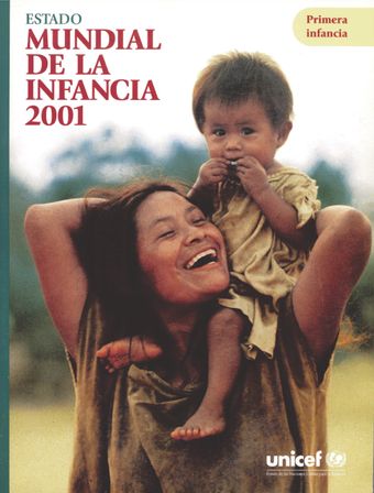 image of Estado Mundial de la Infancia 2001