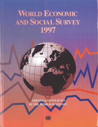 image of World Economic and Social Survey 1997