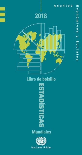 image of Libro de bolsillo de las estadisticas mundiales 2018