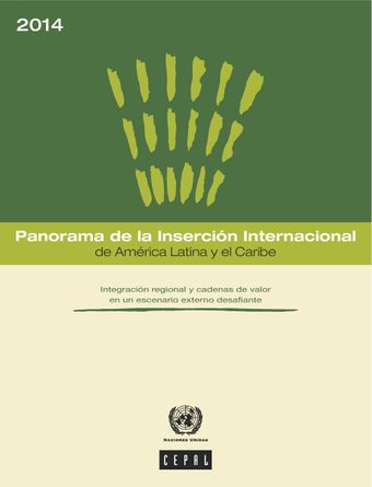 image of Panorama de la Inserción Internacional de América Latina y el Caribe 2014