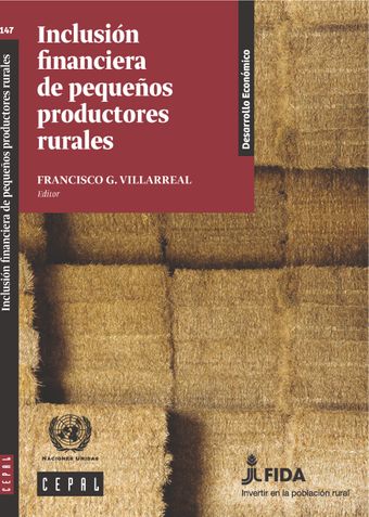 image of Panorama y perspectivas de la inclusión financiera en la República Dominicana: Rolando Reyes, Cameron Daneshvar