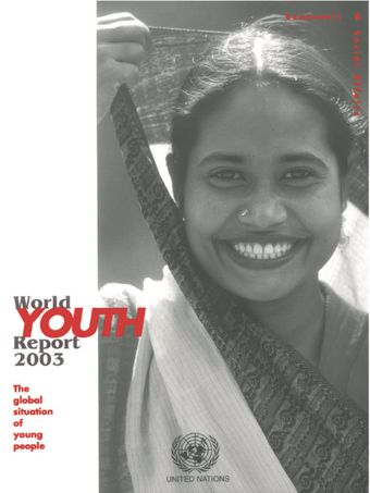 image of World Youth Report 2003