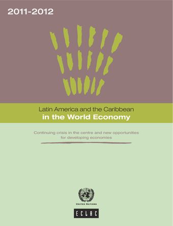 image of Latin America and the Caribbean in the World Economy 2011-2012