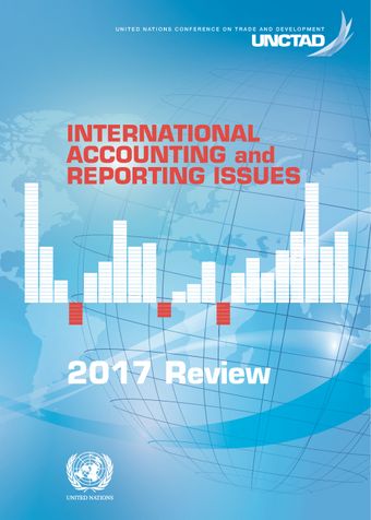 image of International Accounting and Reporting Issues - 2017 Review