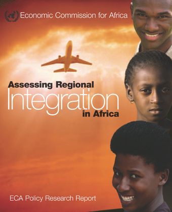 image of Assessing Regional Integration in Africa