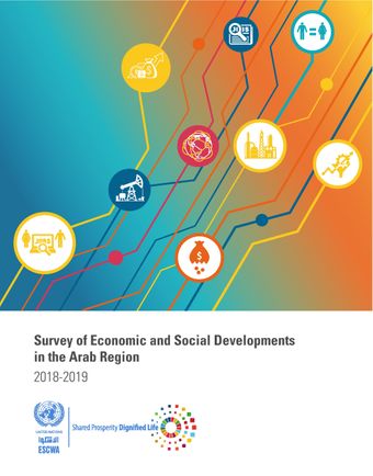 image of Survey of Economic and Social Developments in the Arab Region 2018-2019