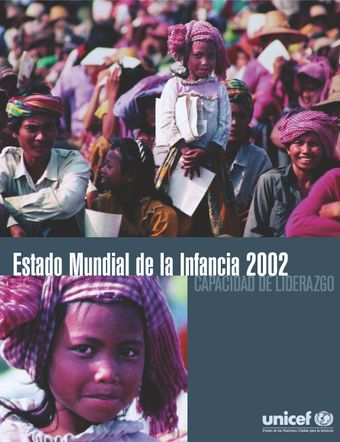 image of Estado Mundial de la Infancia 2002
