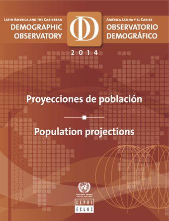 image of Latin America and the Caribbean Demographic Observatory 2014