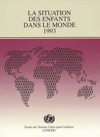 image of La Situation des Enfants dans le Monde 1993