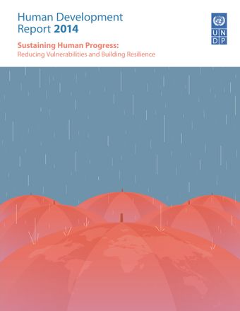 image of Human Development Report 2014