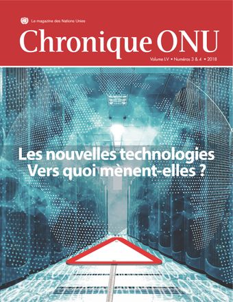 Chronique ONU Vol. LV Nos. 3&4 2018