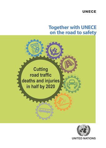 image of Together with UNECE on the Road to Safety