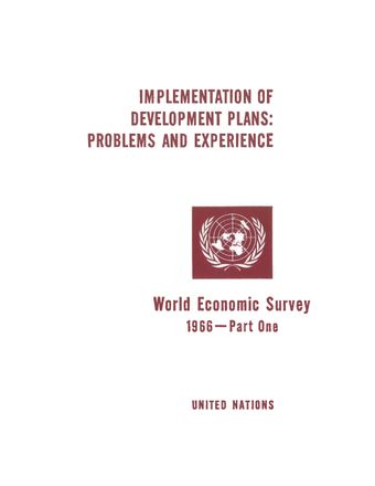 image of World Economic Survey 1966