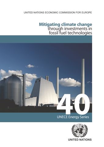 image of Mitigating Climate Change Through Investments in Fossil Fuel Technologies