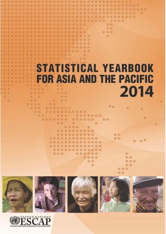 image of Statistical Yearbook for Asia and the Pacific 2014