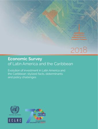 image of Economic Survey of Latin America and the Caribbean 2018