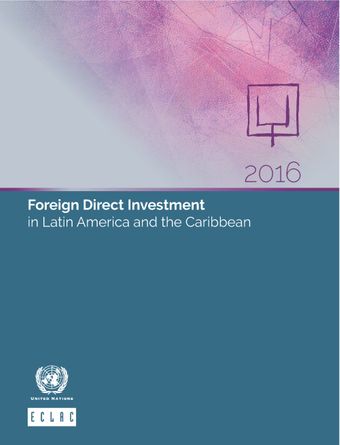 image of Foreign Direct Investment in Latin America and the Caribbean 2016