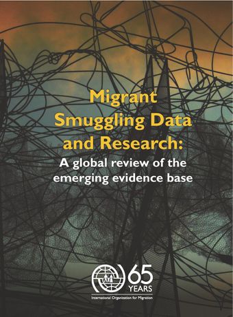 image of Migrant Smuggling Data and Research