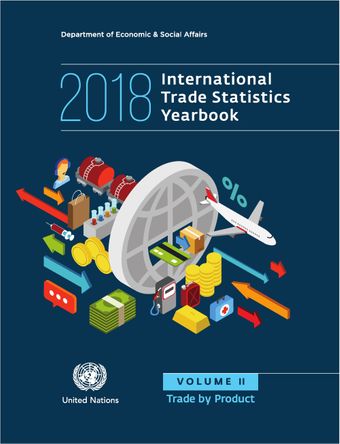 image of International Trade Statistics Yearbook 2018, Volume II