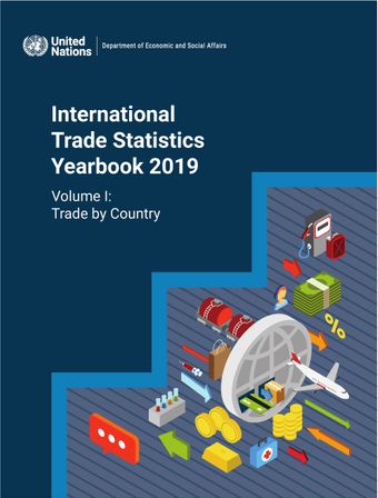 image of International Trade Statistics Yearbook 2019, Volume I