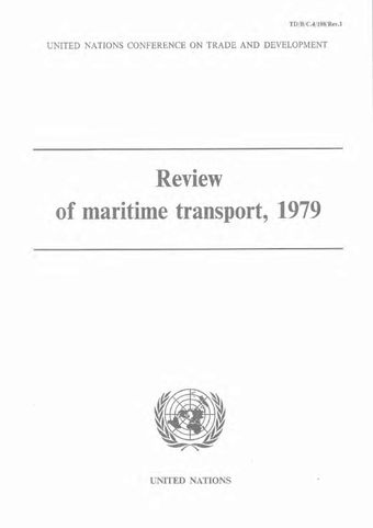 image of Review of Maritime Transport 1979