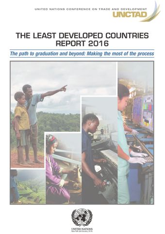 image of The Least Developed Countries Report 2016