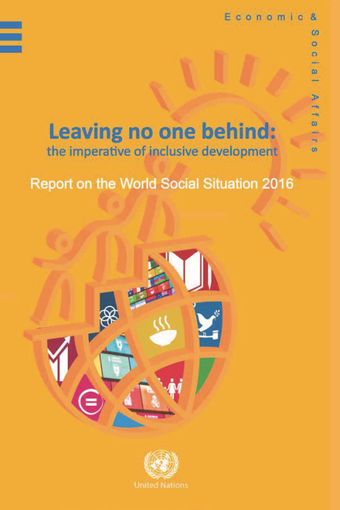 image of Report on the World Social Situation 2016