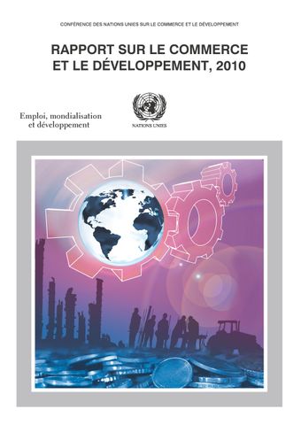 image of Rapport sur le commerce et le développeme​​​​nt 2010