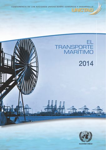 image of El Tranporte Marítimo en 2014